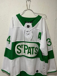 Toronto St Pats 1923 Wool Sweater NHL Hockey Jersey (XL)