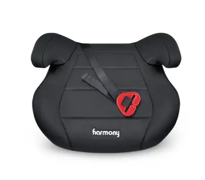 Belt-positioning booster car seat, forward-facing 18.1-45 kg (40-100lbs). Add Brica car seat protect...