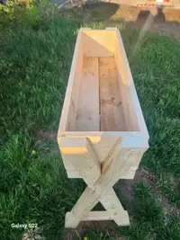 Raised Planter Box