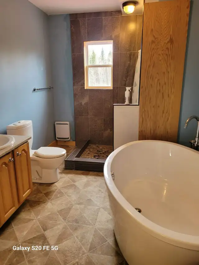 2 bedroom 2nd floor apartment for rent in Long Term Rentals in Saint John - Image 6