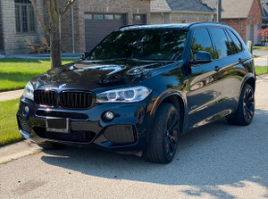 2015 BMW X5 Sports Pkg