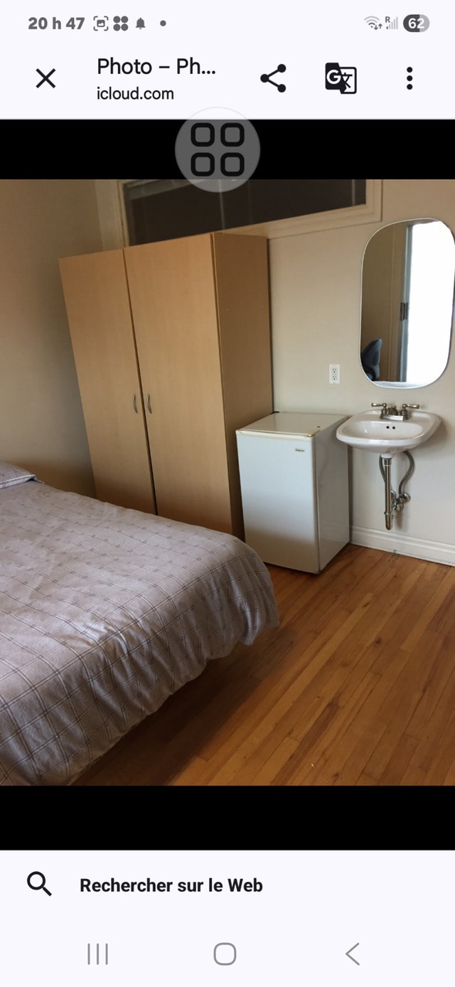 Chambre à louer — photo 3