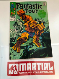 Fantastic Four #79 comic $75 OBO