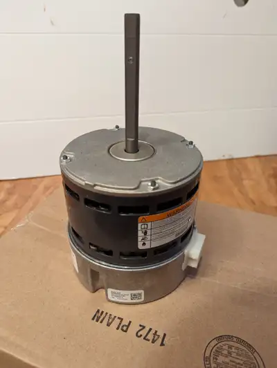 Goodman Blower Motor - 0131M00270 - M055PWCVT-0344, View more