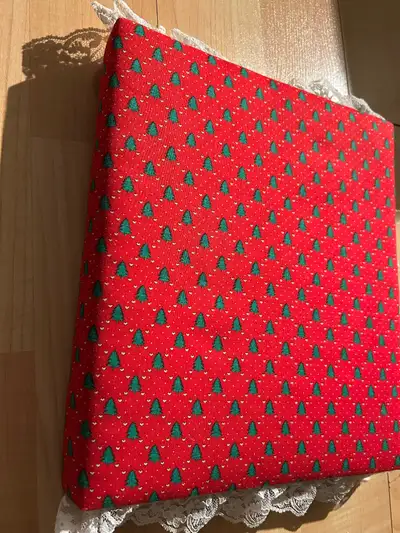 Christmas Photo album $10, 25 peel back pages, View more