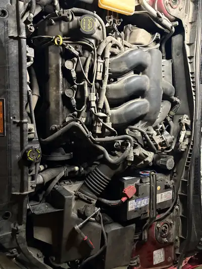 It has a oil leak and needs new injectors, for more, these are the only concerns with the car. For m...