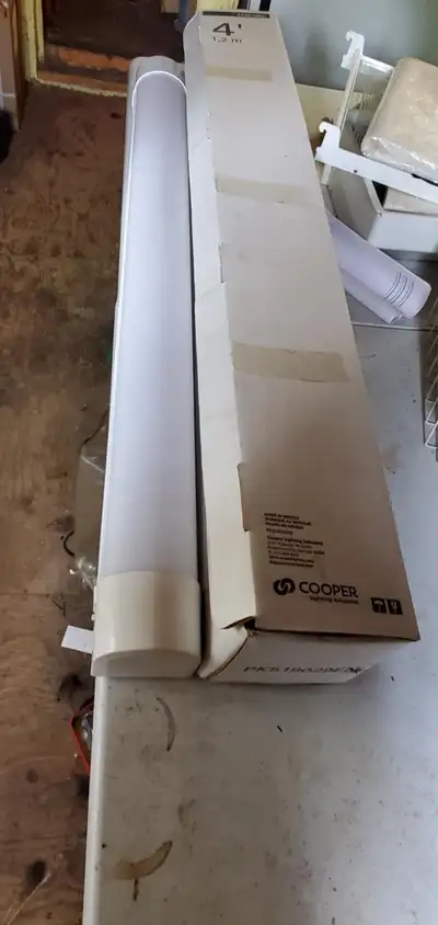 4 Foot LED Lights, View more