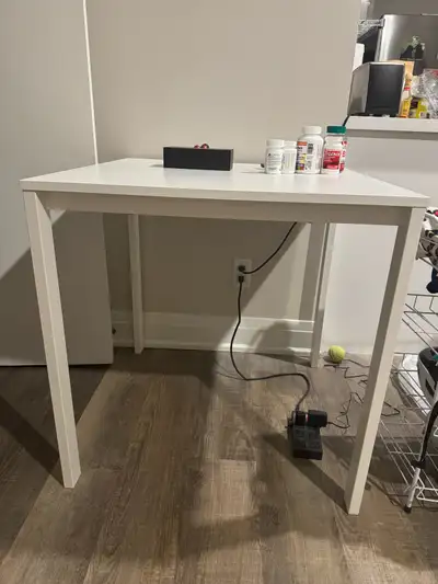 - Brand: IKEA - Model: Vihals - Seating Capacity: 4 - Condition: Used, but almost new