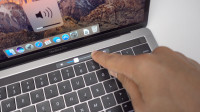 Macbook Pro 2017 Touchbar avec 16Gb, Condition impeccable