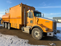 Priced as a Pair 2010 T800 Fuel Lube Trucks OBO