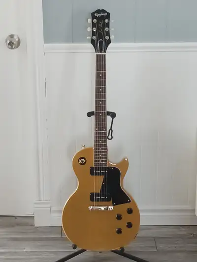 Epiphone guitar, View more