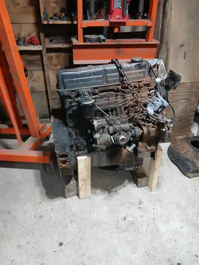 For parts or rebuilding
