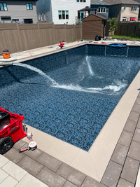 Pool openings and services