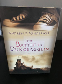 The Battle for Duncragglin Book