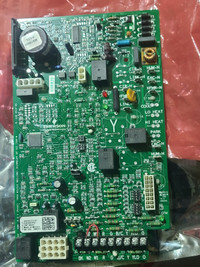 Trane Furnace Control Board # CNT6585 (now replaced by CNT7991)