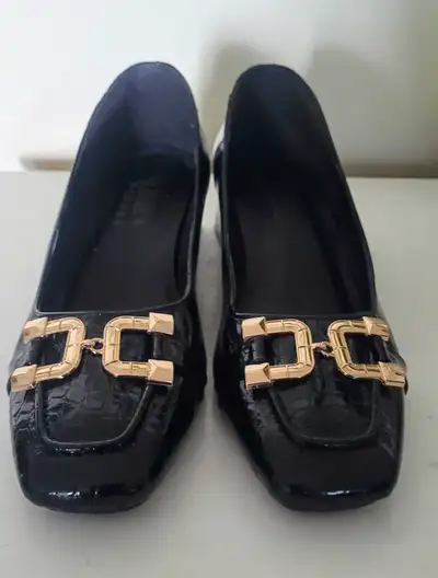 Hotic+ Black Dress Shoes Size 41, View more