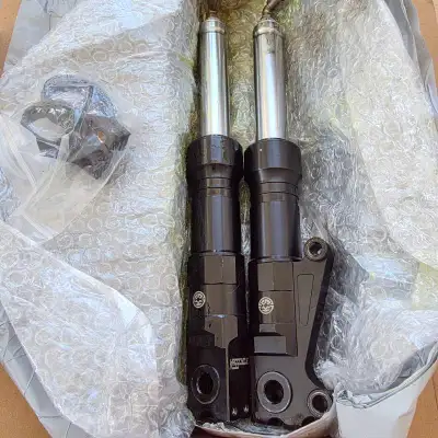 Honda Ruckus/Zoomer Air Fork Suspension, View more