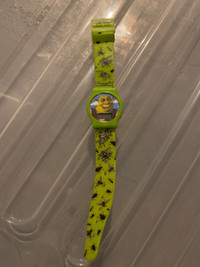 Shrek 2 Collectable Watch 