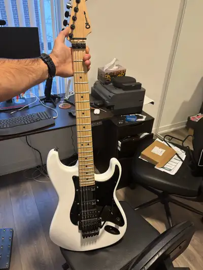 Charvel Selected USA Sol Cal 2024 guitar, View more