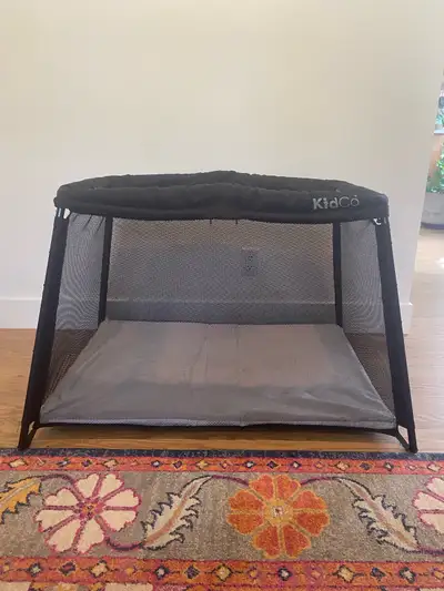 Travel Baby Sleeper or Play Pen with Mattress, View more