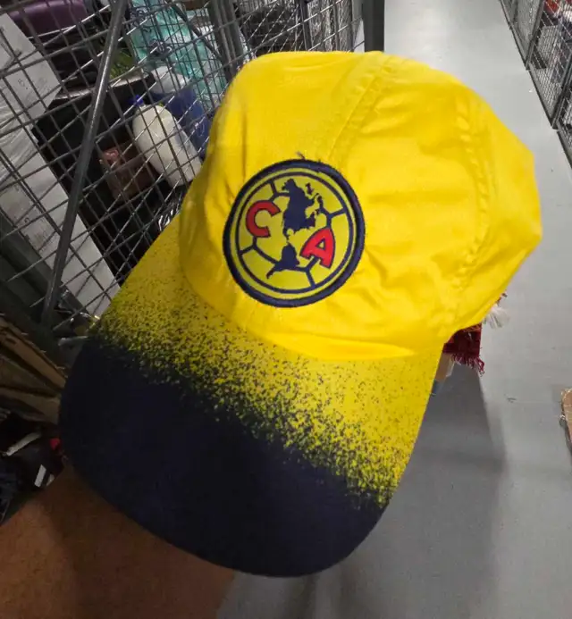 Club America Soccer Cap
