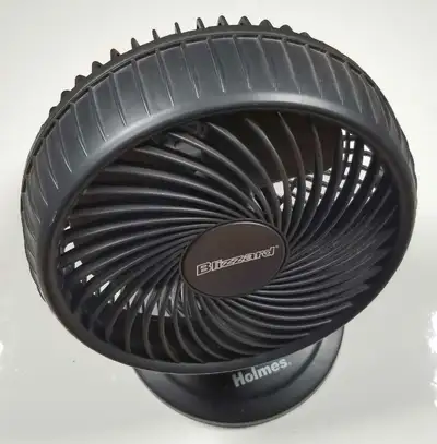 Holmes Blizzard 9" Fan, View more