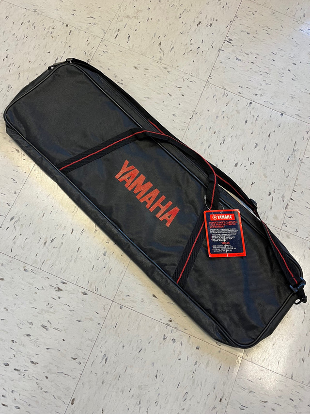 New Yamaha Electronic Keyboard Soft Carrying Case in Pianos & Keyboards in City of Toronto