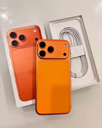 Apple iPhone 17 Pro Max, View more
