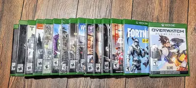 Xbox One Games, View more