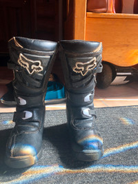Youth Motocross Boots for Sale