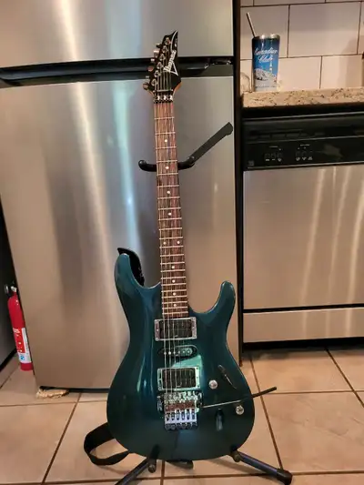 Ibanez  -  (  S  )  -  Series electric guitar, View more