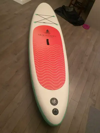 PaddleBoard, View more