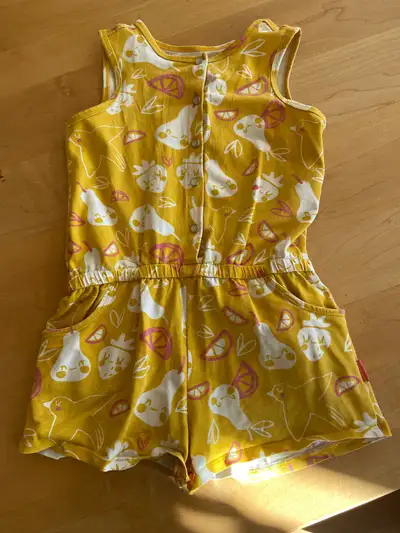 Ensemble une pièce short marque souris mini (taille 4 ans), View more