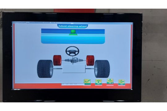 SUNSHINE, SX-G7, 4 WHEEL, ALIGNMENT SYSTEM, 2014 in Other Parts & Accessories in Mississauga / Peel Region - Image 4