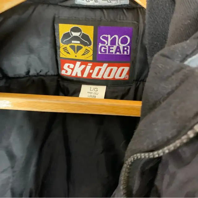 Ski doo jacket / homme in Men's in City of Montréal - Image 9