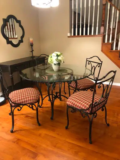 Dining room set, View more