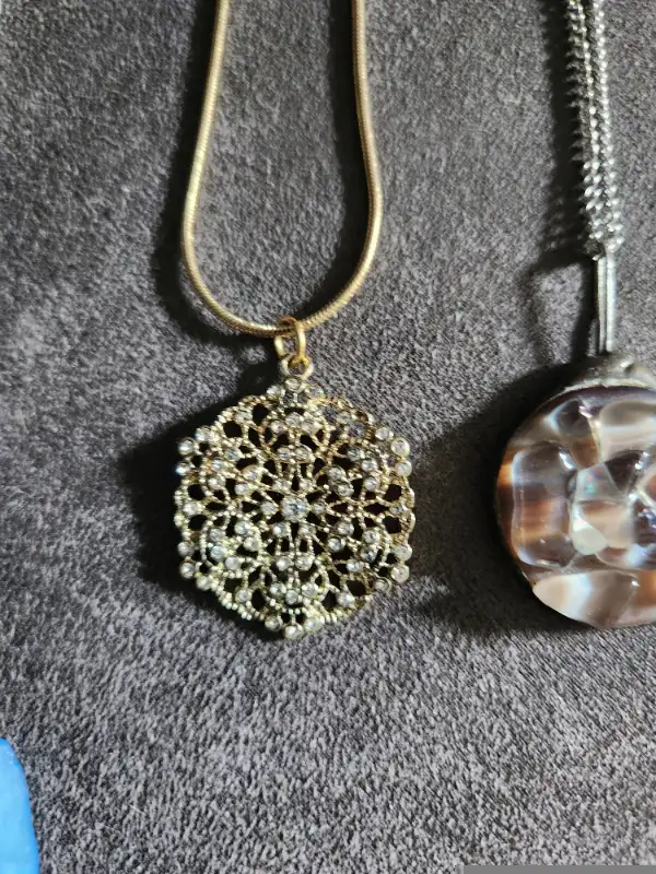 *Unique* HANDCRAFTED necklaces ($5 ea./any 3 for $10) in Jewellery & Watches in Fredericton - Image 5