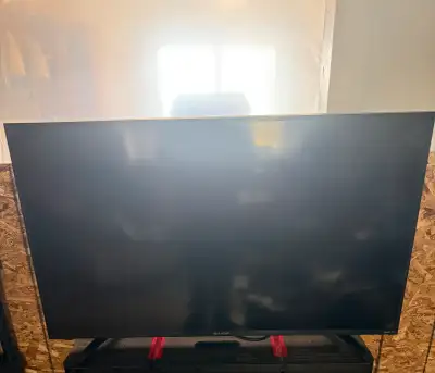 43” Sharp Roku Smart TV, View more