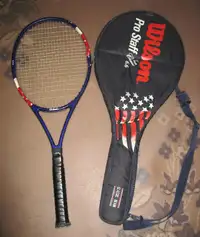 Wilson, Dunlop. Head Tennis Rackets Racquets