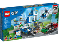 Brand New Unopened Lego City Police Station -Open to Negotiation