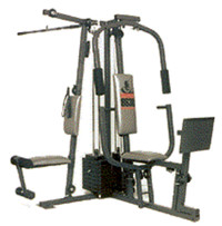 DUAL STACK Weider Home Gym /Weight system