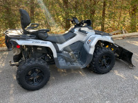 2019 CanAm 570 Outlander Max - 2up