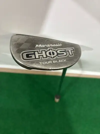 Taylor Made 33 “ putter, View more