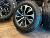 07. All Season 2022 OEM Lexus rims and Tires