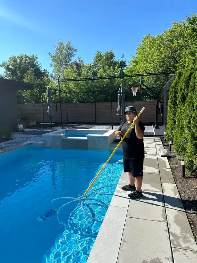 Pool Close and Clean in Hot Tubs & Pools in City of Toronto - Image 5