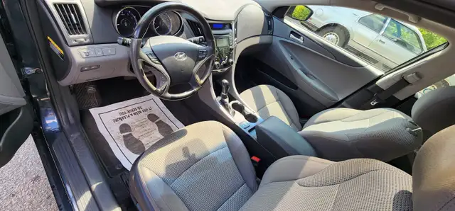 2012 Hyundai Sonata GLS62937537324675123
