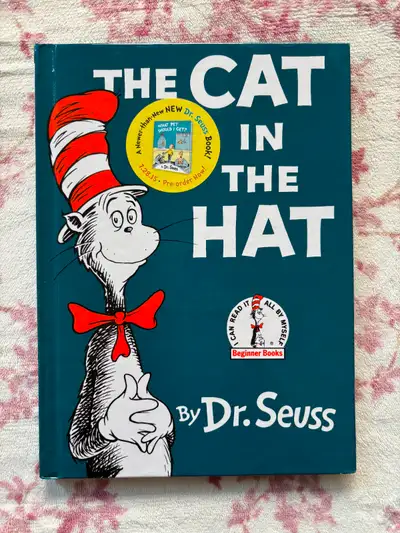 The Cat in the Hat - Fiction (Hardcover), View more