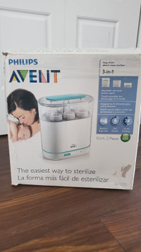 Philips Avent sterilizer