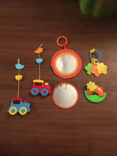 Baby toys lot #1, View more