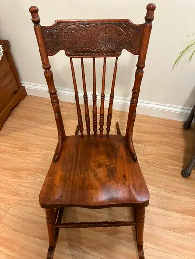 Rocking Chair, View more